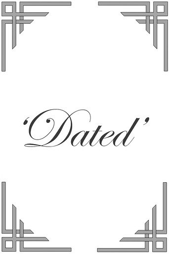 Movie poster for Dated (2011)