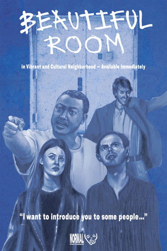 Beautiful Room in Vibrant And Cultural Neighborhood — Available Immediately poster