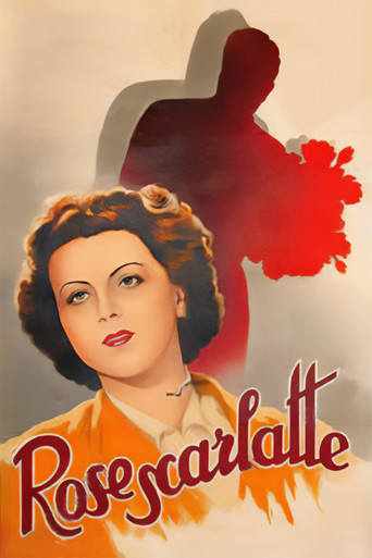 Movie poster for Red Roses (1940)