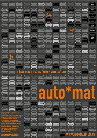 Movie poster for Auto*Mat (2009)