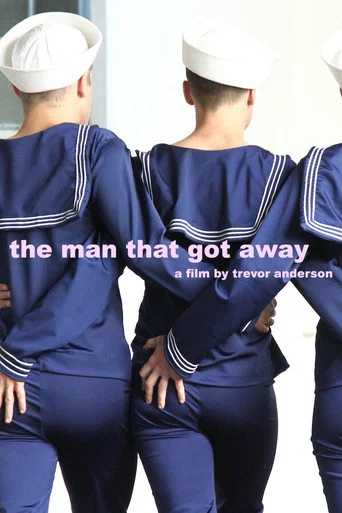 Movie poster for The Man that Got Away (2012)