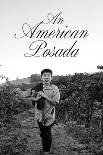 Movie poster for An American Posada (2021)