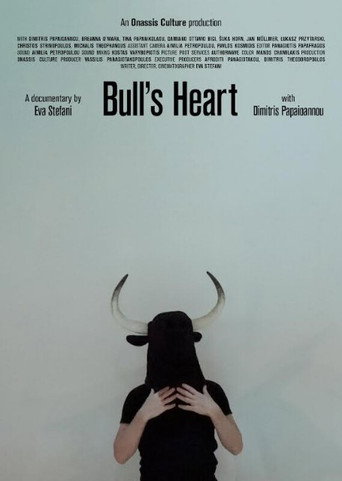 Movie poster for Bull's Heart (2025)
