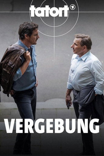 Movie poster for Vergebung (2023)
