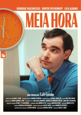 Movie poster for Meia Hora