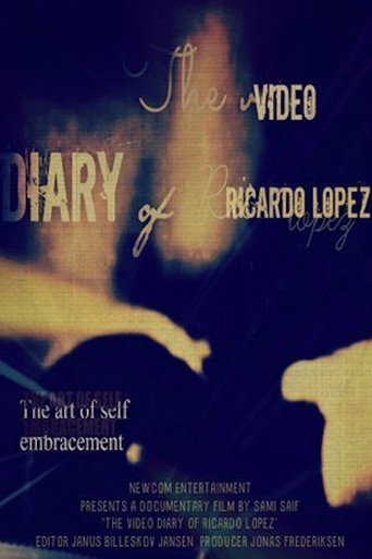 Movie poster for The Video Diary of Ricardo Lopez (2000)
