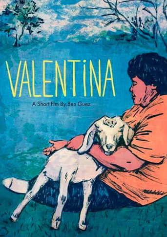 Movie poster for Valentina (2017)