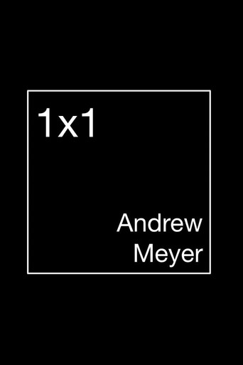 Movie poster for 1 x 1 (1965)