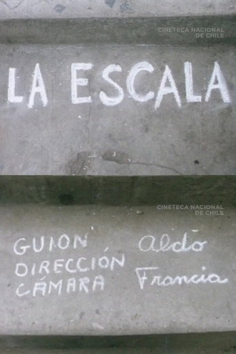 Movie poster for La Escala (1964)