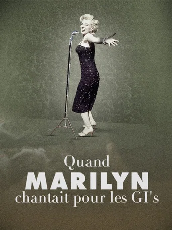 Movie poster for Marilyn Monroe: The Rise of an Icon (2026)