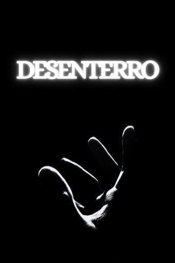 Movie poster for Desenterro