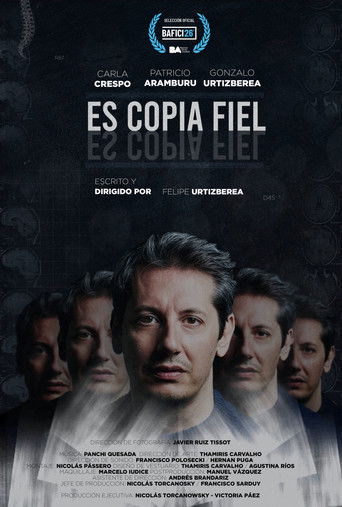 True Copy poster