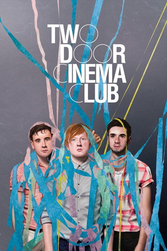 Movie poster for Two Door Cinema Club - Live  Reading Festival 2012 (2012)