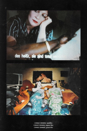 Movie poster for Canale grande (1983)