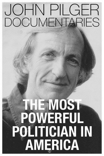Movie poster for The Most Powerful Politician in America (1974)