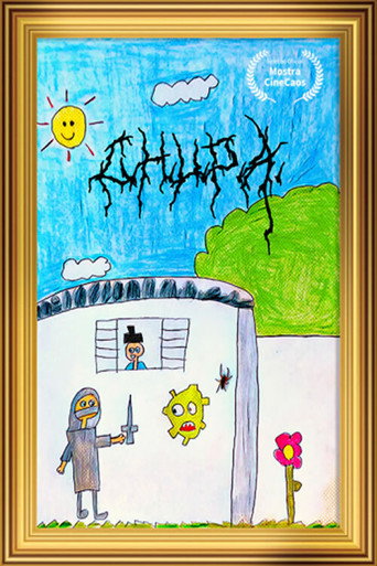 Movie poster for C.H.U.P.A. (2020)