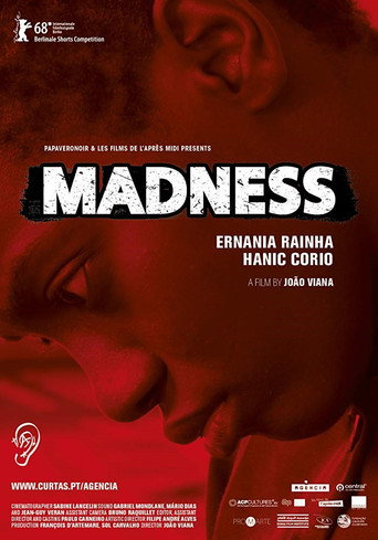 Movie poster for Madness (2018)