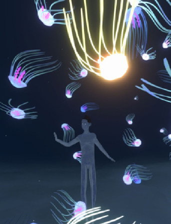 Movie poster for Murmuration (2023)