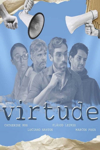 Movie poster for Virtue (2022)