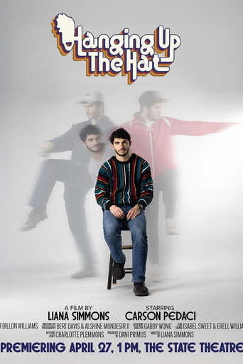 Movie poster for Hanging Up the Hat (2025)