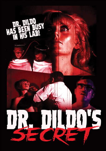 Dr. Dildo's Secret poster