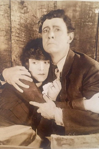 Movie poster for His Divorced Wife (1919)