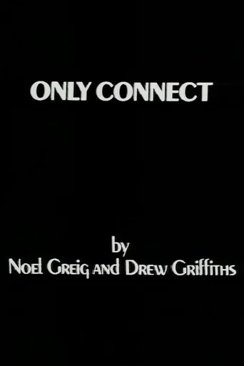 Movie poster for Only Connect (1979)