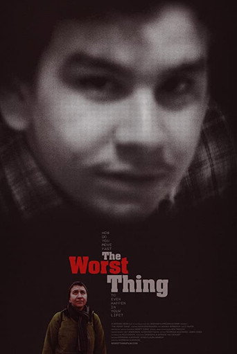 Movie poster for The Worst Thing (2019)