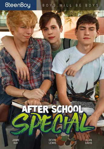 Movie poster for After School Special (2017)