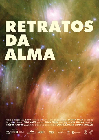 Movie poster for Retratos da Alma (2016)