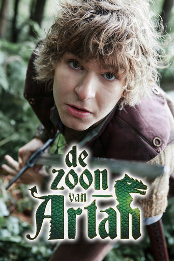 De zoon van Artan poster