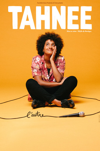Movie poster for Tahnee, l'autre (2025)