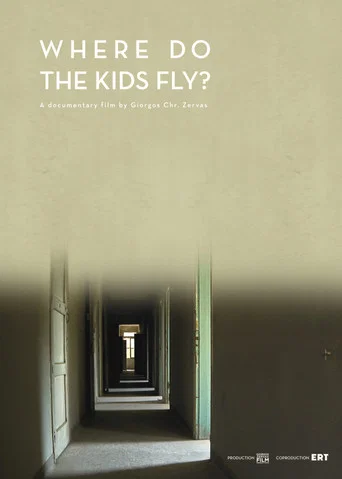 Movie poster for Where Do the Kids Fly? (2022)