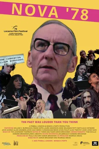 Nova '78 poster