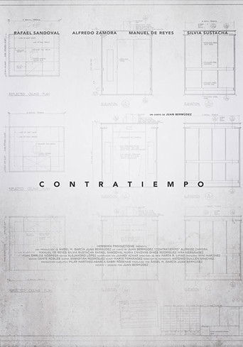 Contratiempo poster