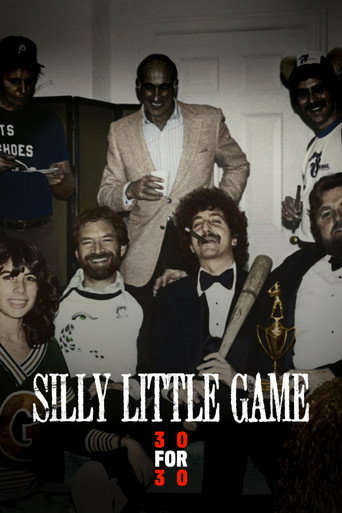 Movie poster for Silly Little Game (2010)