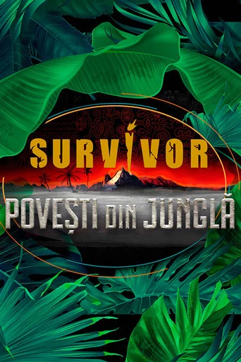 Series poster for Survivor - Povești din junglă (2026)