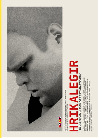 Movie poster for Steve Gym (2012)