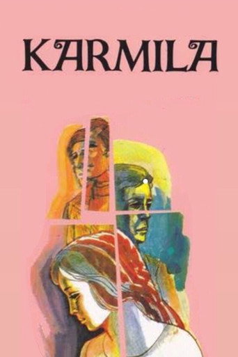 Movie poster for Karmila (1974)