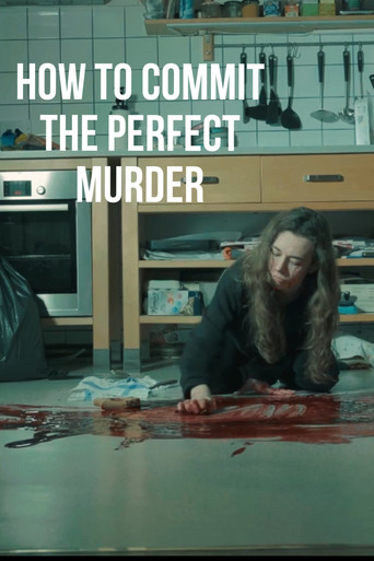 Movie poster for How to commit the perfect murder (2025)