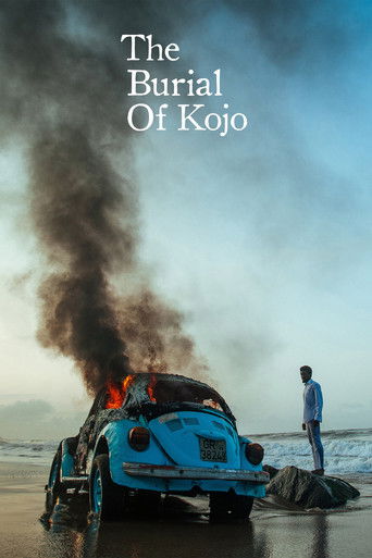 The Burial of Kojo poster