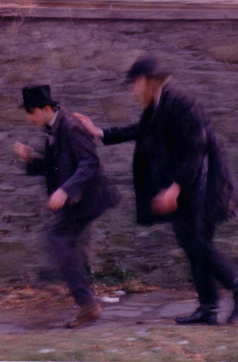 Movie poster for Assassins: A Film Concerning Rimbaud (1985)