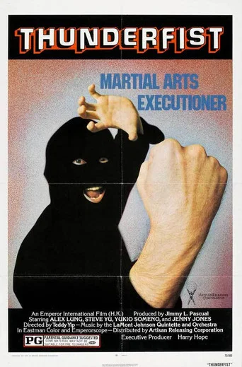 Movie poster for Death Blow (1973)
