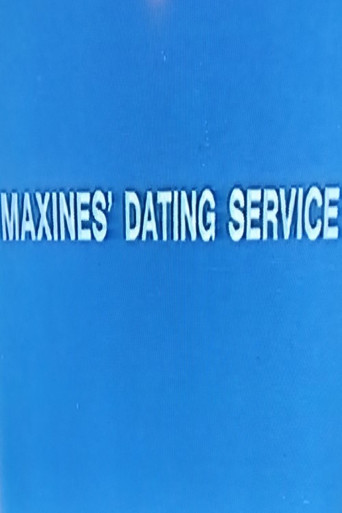 Movie poster for Maxines' Dating Service (1973)