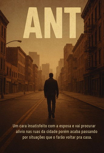 Ant poster