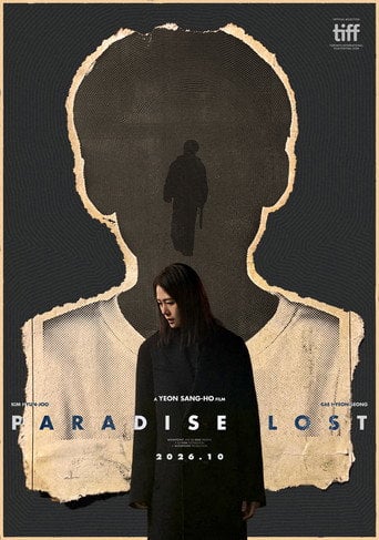 Movie poster for Paradise Lost