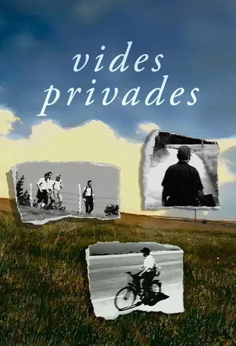 Vides privades poster