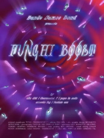 Movie poster for Funghi Boost (2023)
