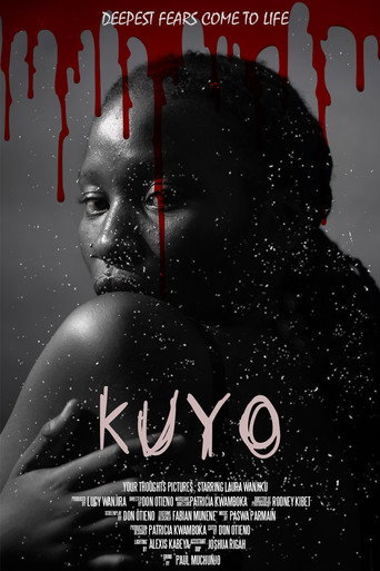 Movie poster for Kuyo (2024)