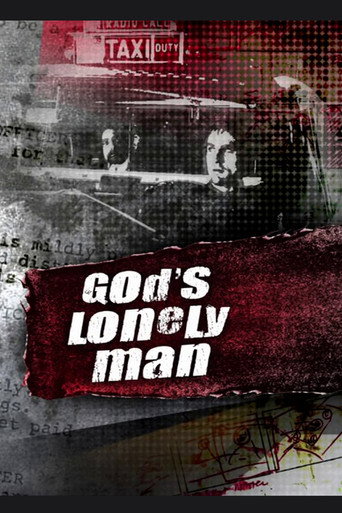 Movie poster for God's Lonely Man (2007)